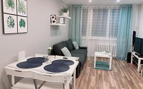 Miętowy Zakątek Apartment